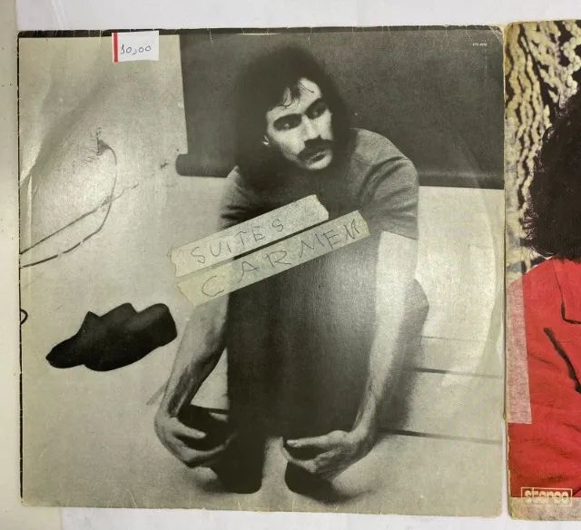 Combo 5 Vinil | Lote de LPs | Bom Estado - Foto 3