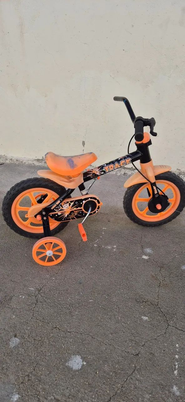 Bicicleta infantil aro 12