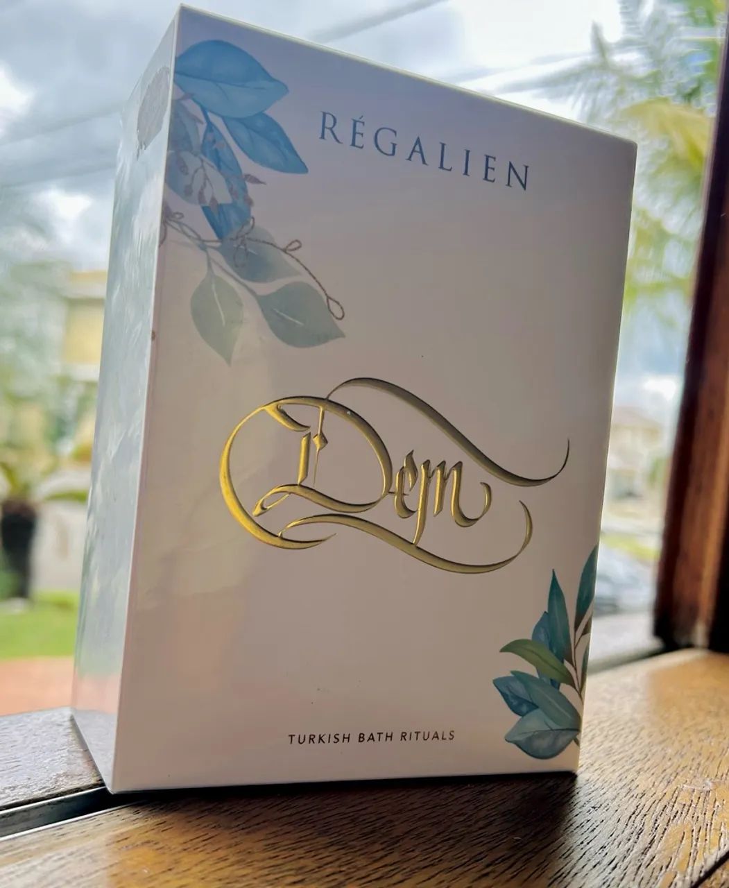 Dem Régalien, 80ml (lacrado)