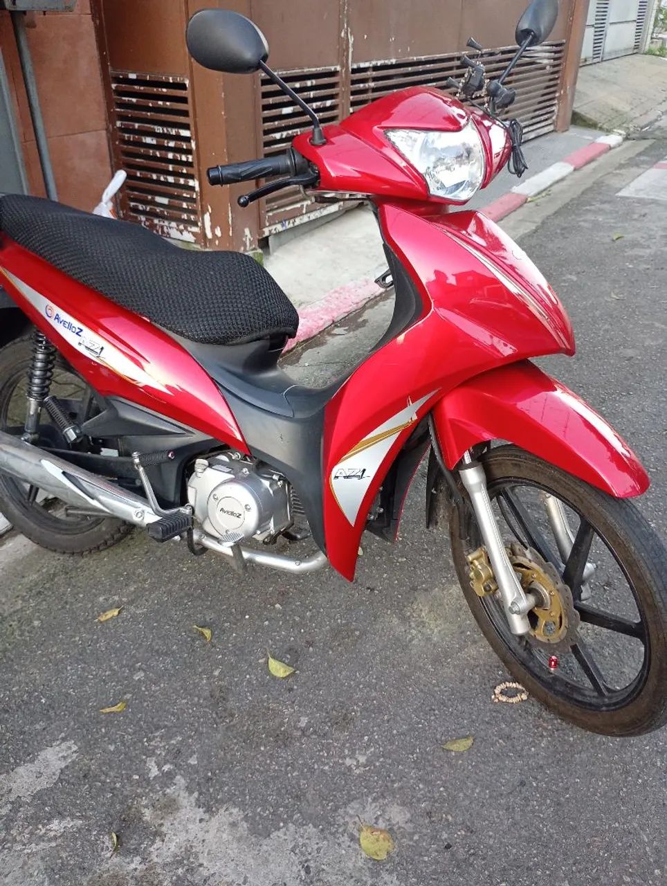 Moto Avelloz  - Foto 3