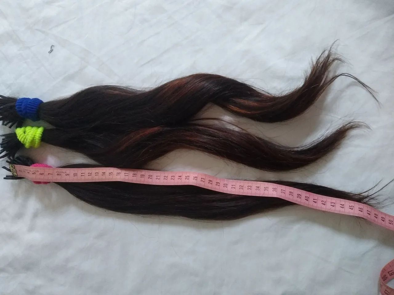 Cabelo mega hair - Foto 3