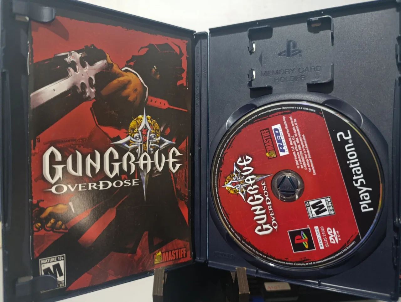 Gungrave overdose - PS2 - Foto 3