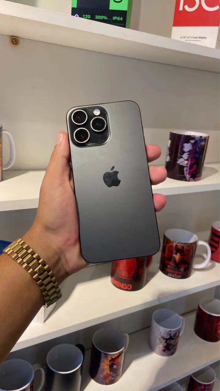 iPhone 15 pro max 256 - Foto 2