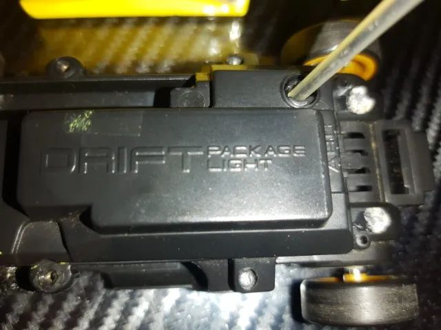 Rc Drift Package Light Initial D Rx-7 Fd3s ( Raro ) - Foto 3