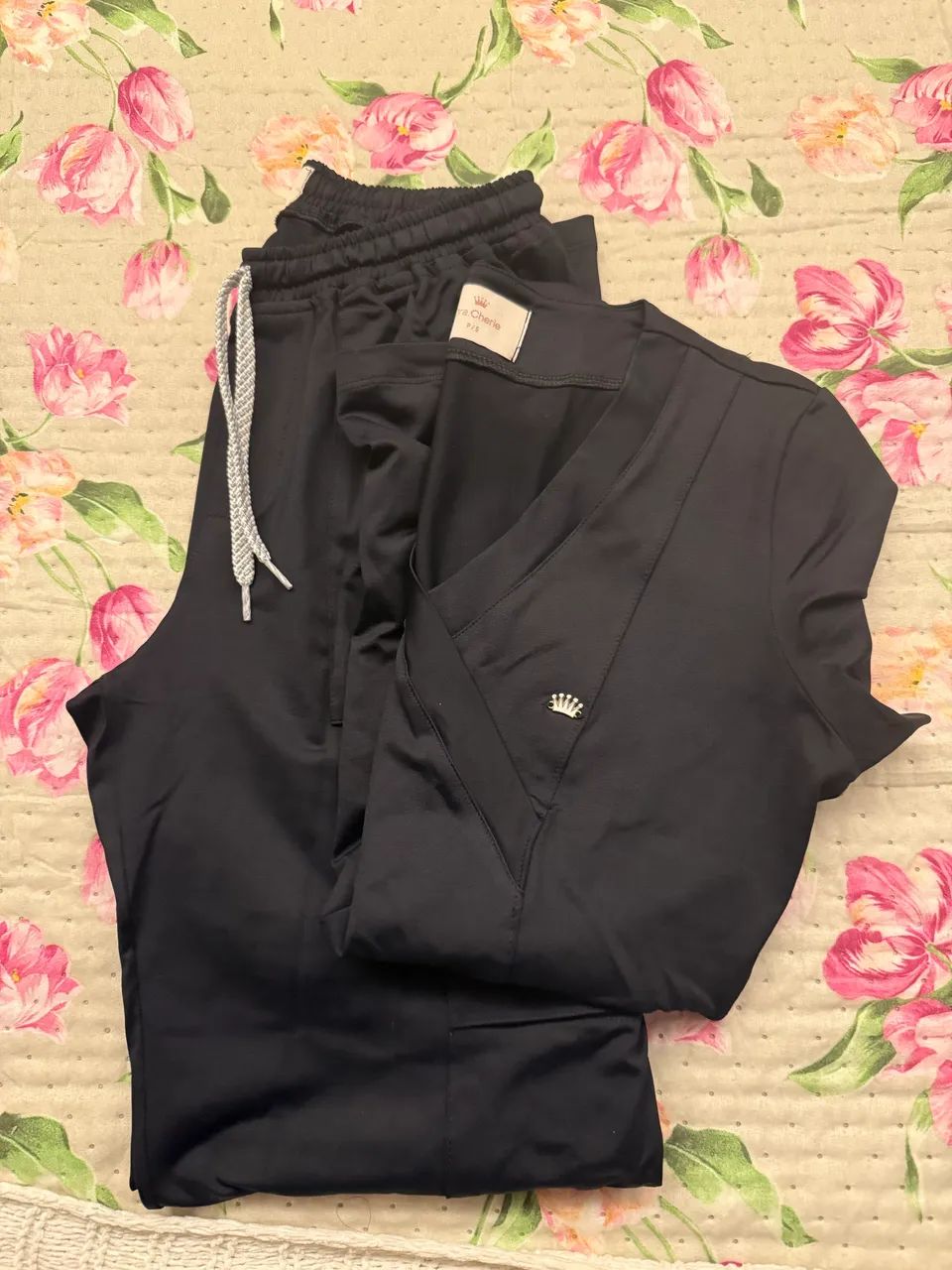 Scrub Dra.Cherie - Foto 2