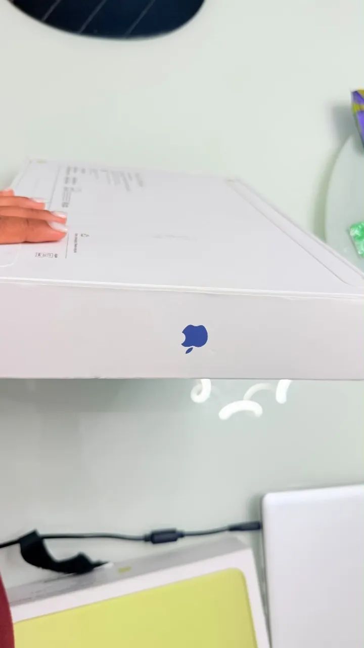 MacBook Neo 256GB Indigo Azul | NOVO, LACRADO E GARANTIA OFICIAL