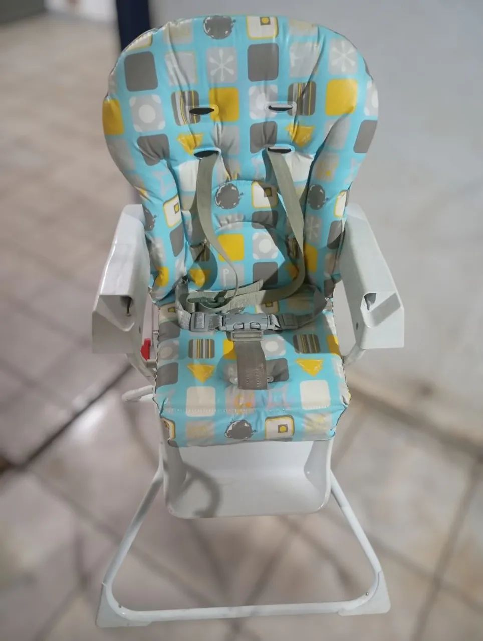 Cadeira de Alimentação sem bandeija 64962186565634120