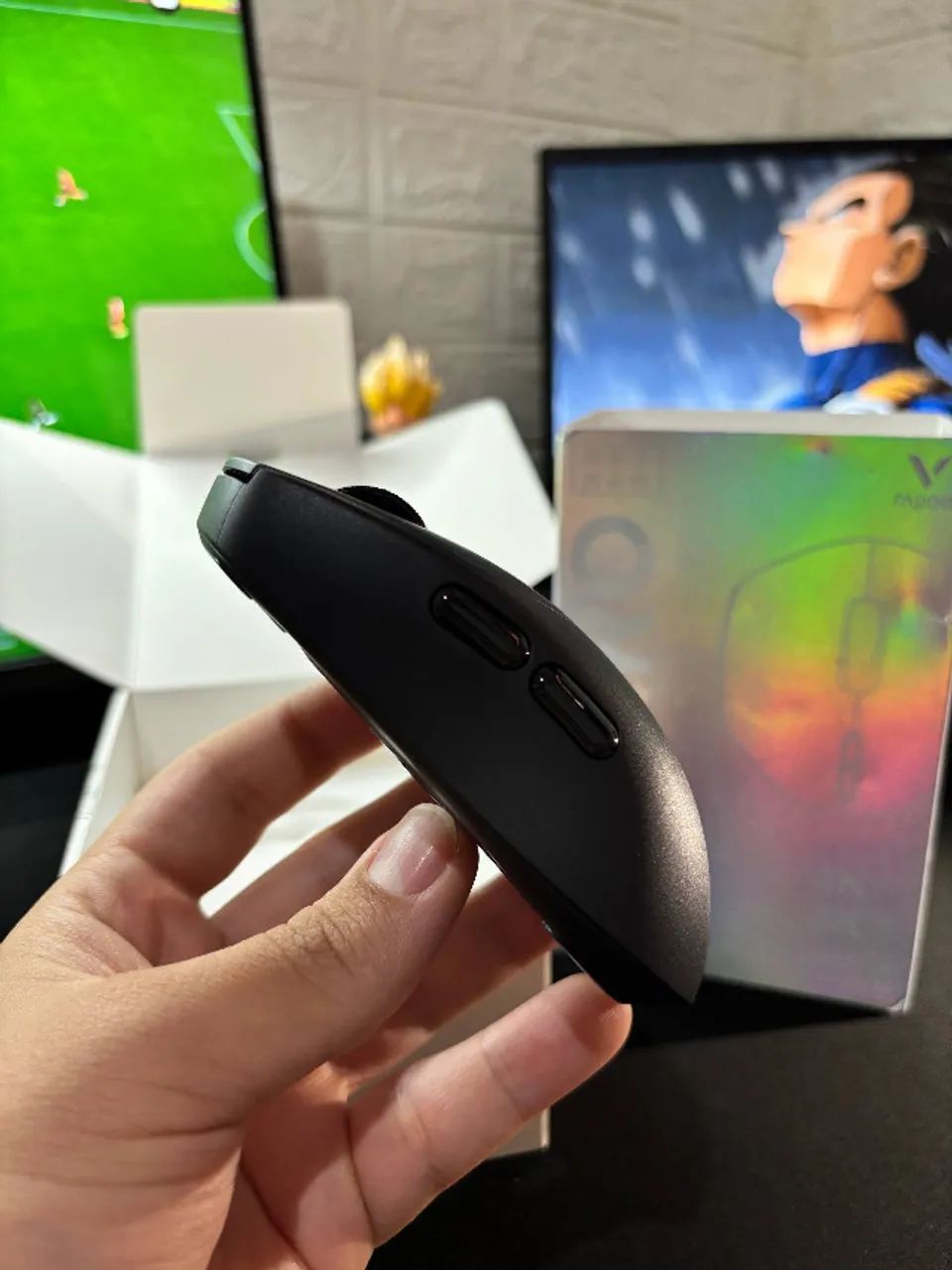 Mouse Vt1 Pro - NOVO - Foto 3