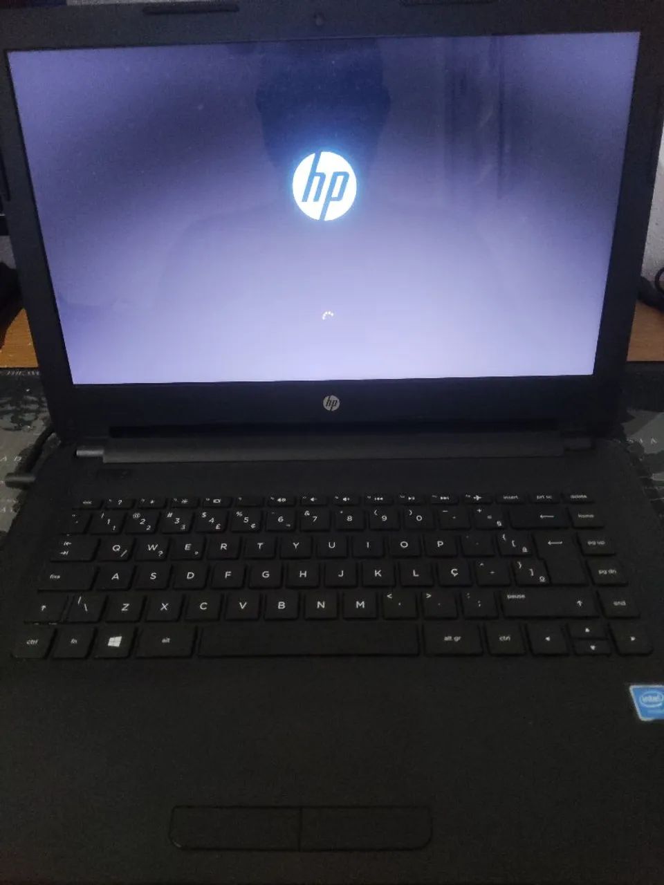 Notebook Hp intel inside  - Foto 2