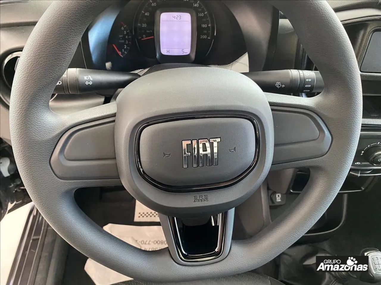 Fiat Strada Endurance 1.3 Flex 8V CS 2027 - Foto 5