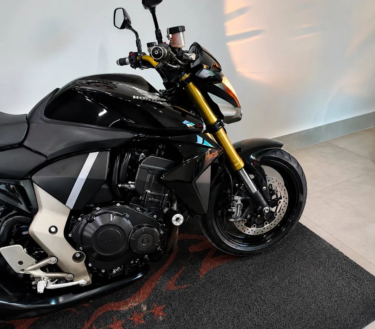 Cb1000r 2012 impecavel - Foto 3