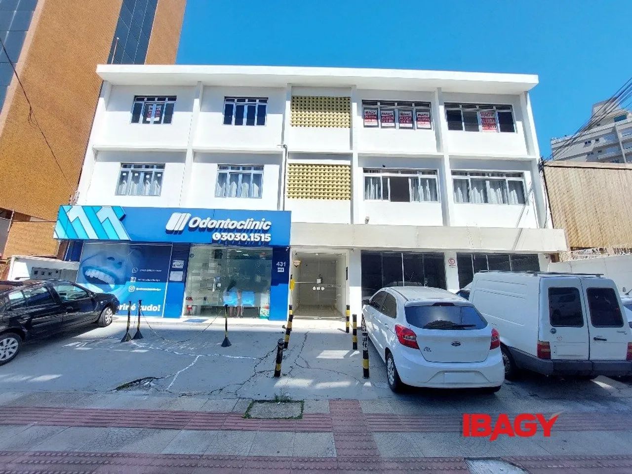 Excelente Studio 1 dormitório(s) em Centro - Florianópolis