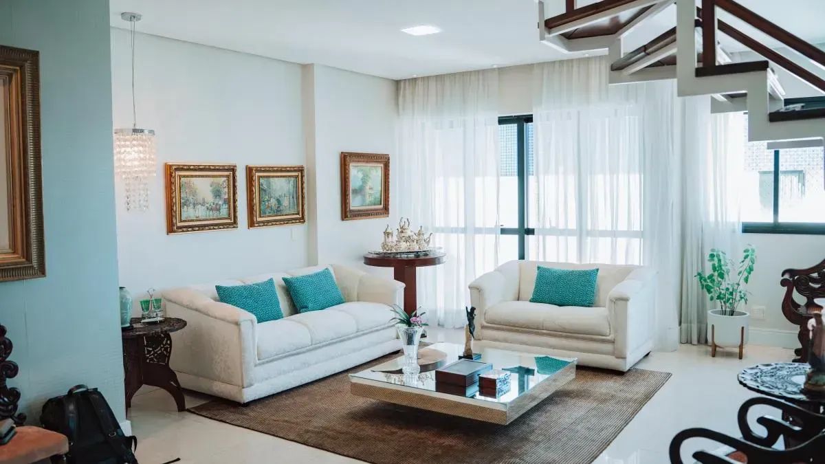 Cobertura Duplex no Sudoeste à Venda