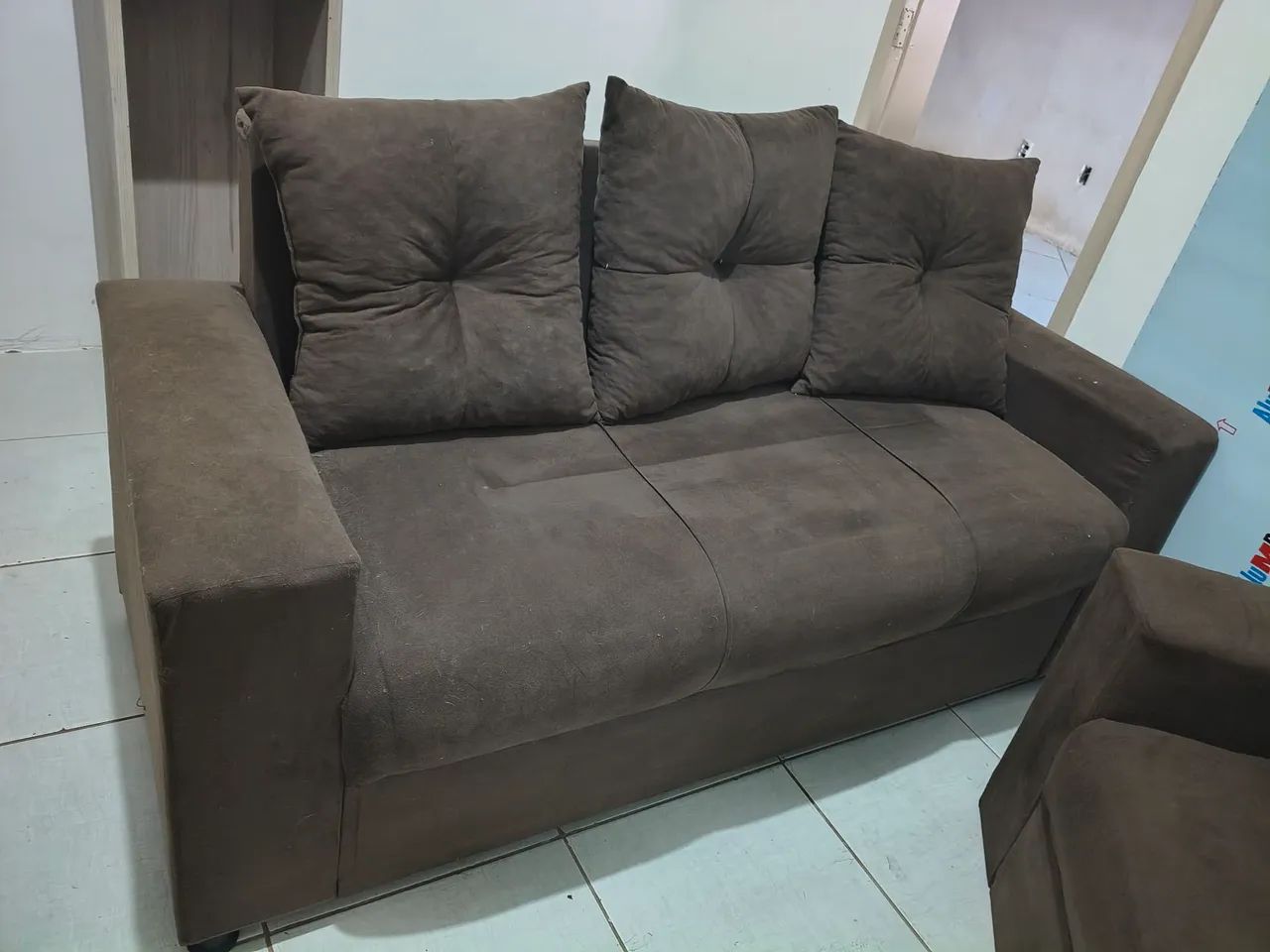 Conjunto de sofá  - Foto 2