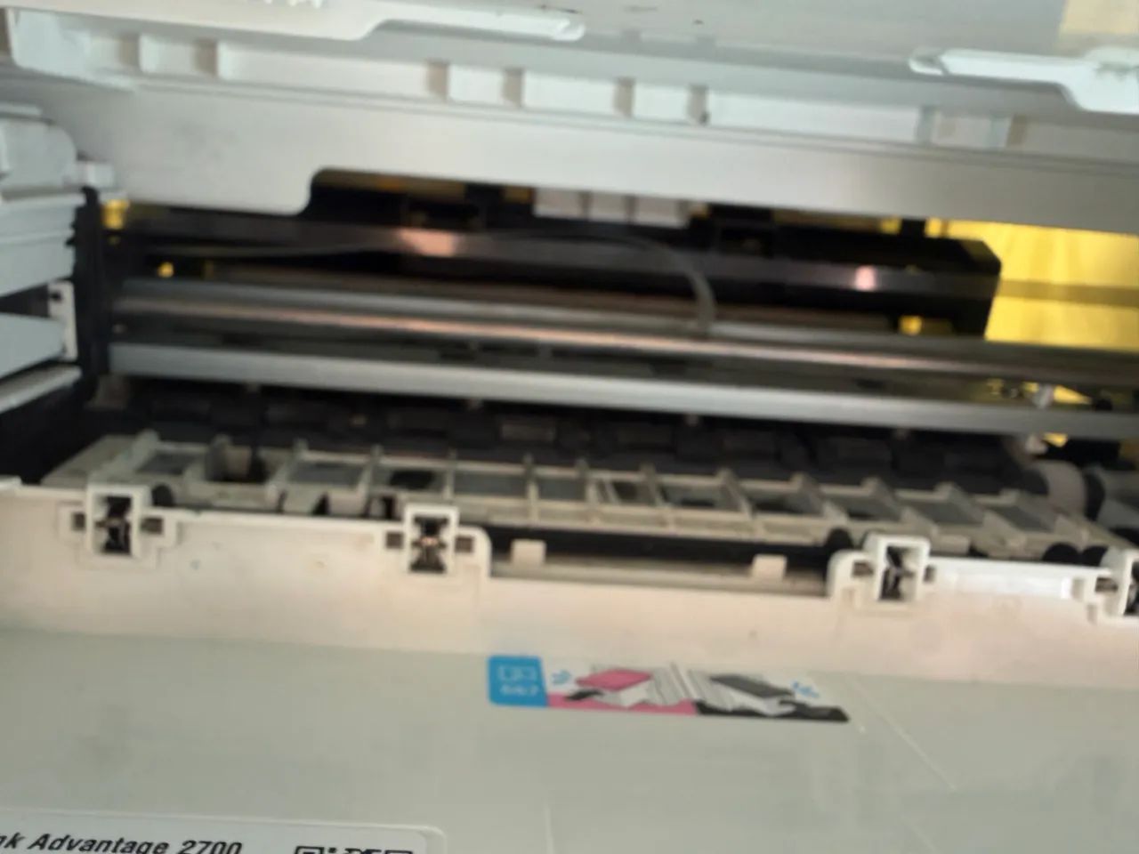 IMPRESSORA HP COM CAIXA ORIGINAL  - Foto 3