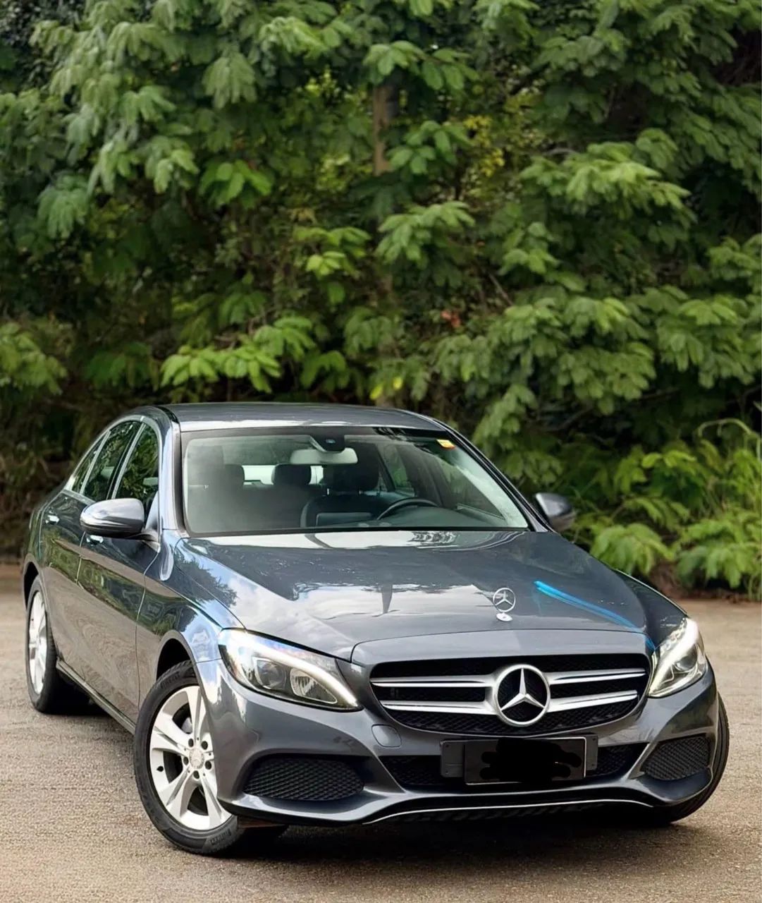 Mercedes-Benz C-180 2016