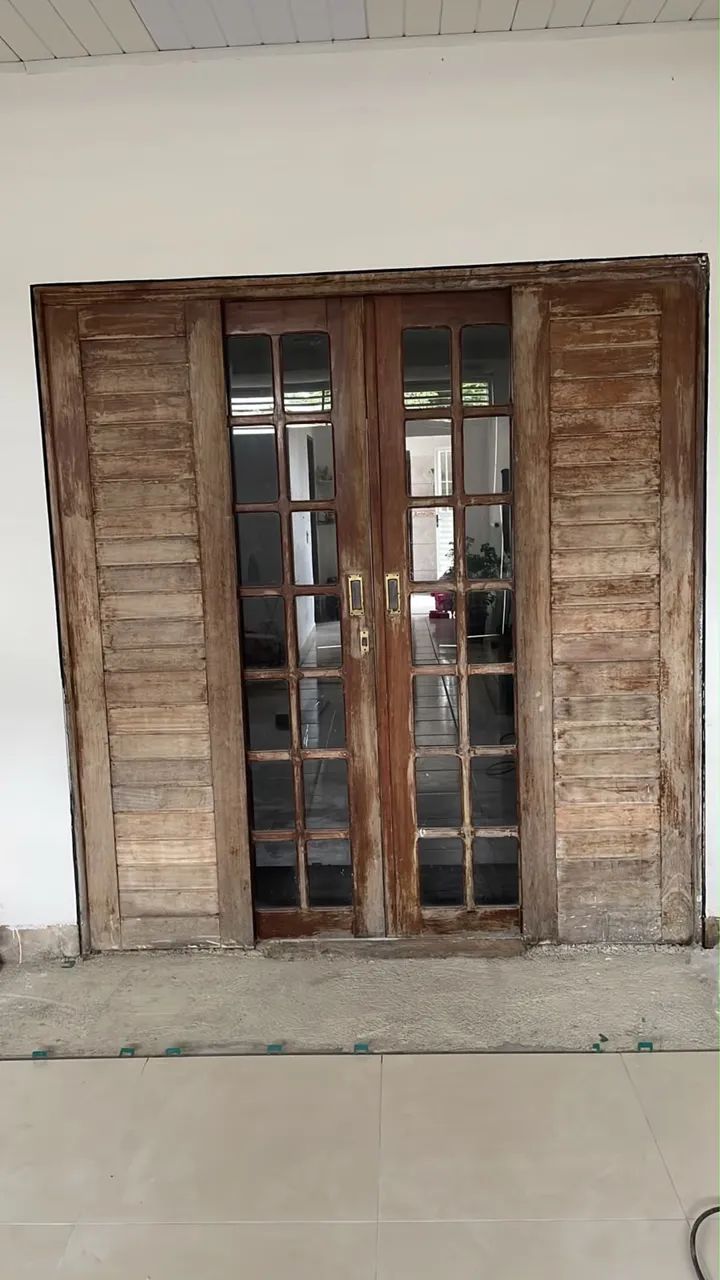 Revitalização de portas, portões e mesas  - Foto 2