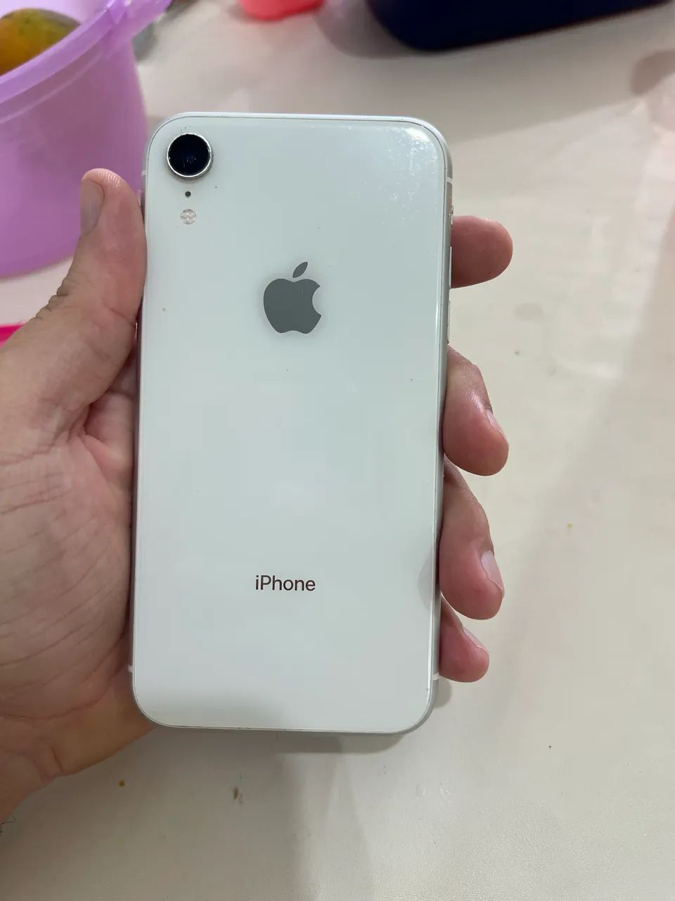 iPhone XR 128 GB - Foto 3