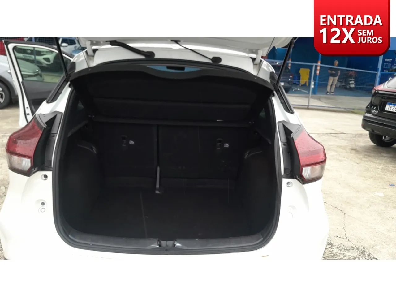 Nissan Kicks Sense 1.6 16V Flex Aut., foto 13 de 15