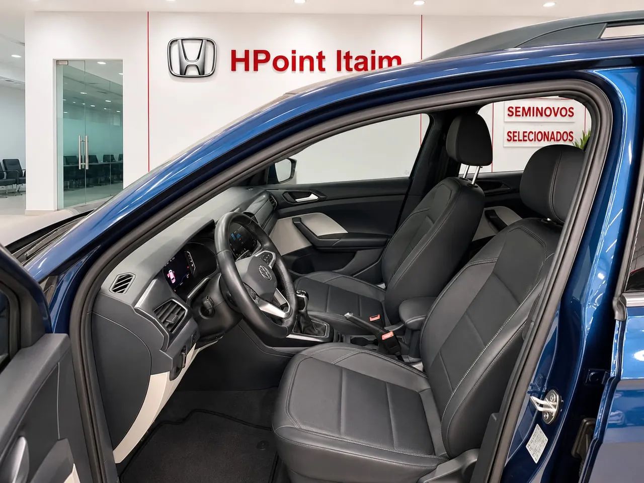 Volkswagen T-Cross Highline 1.4 TSI Flex 16V 5P AUT, foto 10 de 13