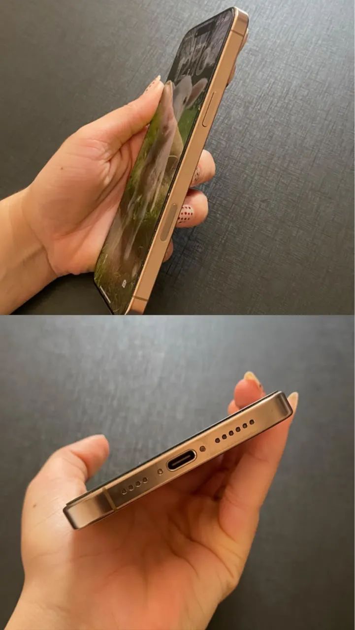 iPhone 16 Pro Max 256gb COMPLETO - Foto 2