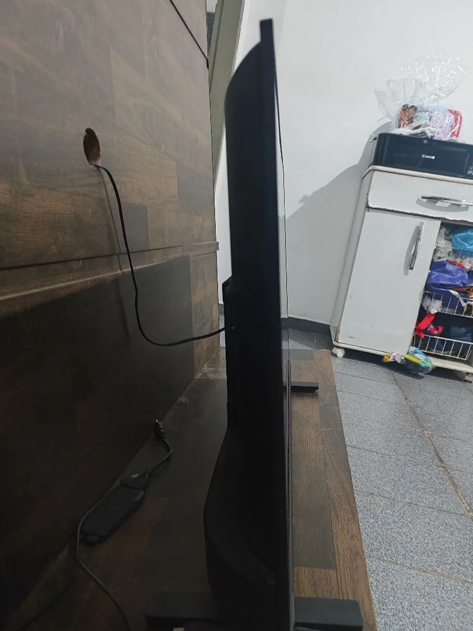 Smart Tv Toshiba 32 polegadas NOVISSIMA - Foto 2
