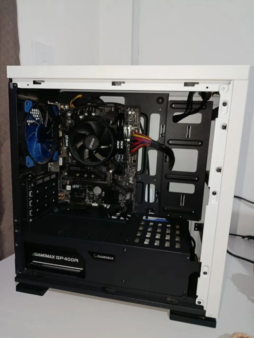 Pc Gamer Ryzen 3 3200g, 16gb ram - Foto 2