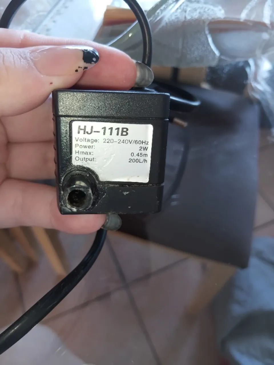 Kit Aquário - Foto 4
