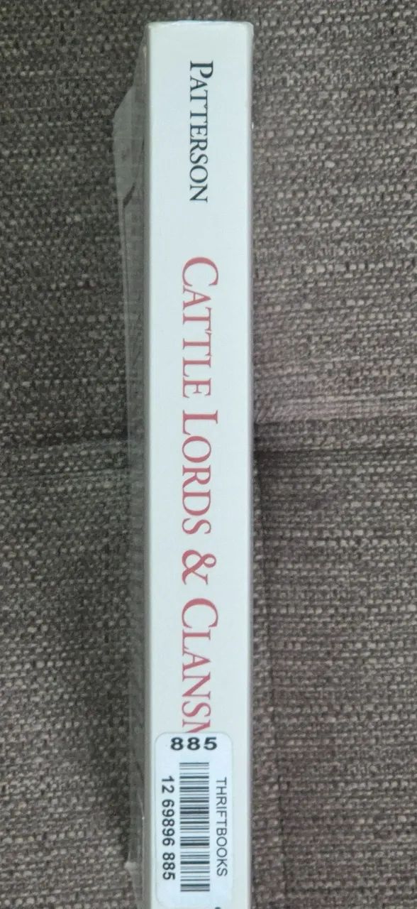 Livro Cattle Lords & Clansmen - Foto 3