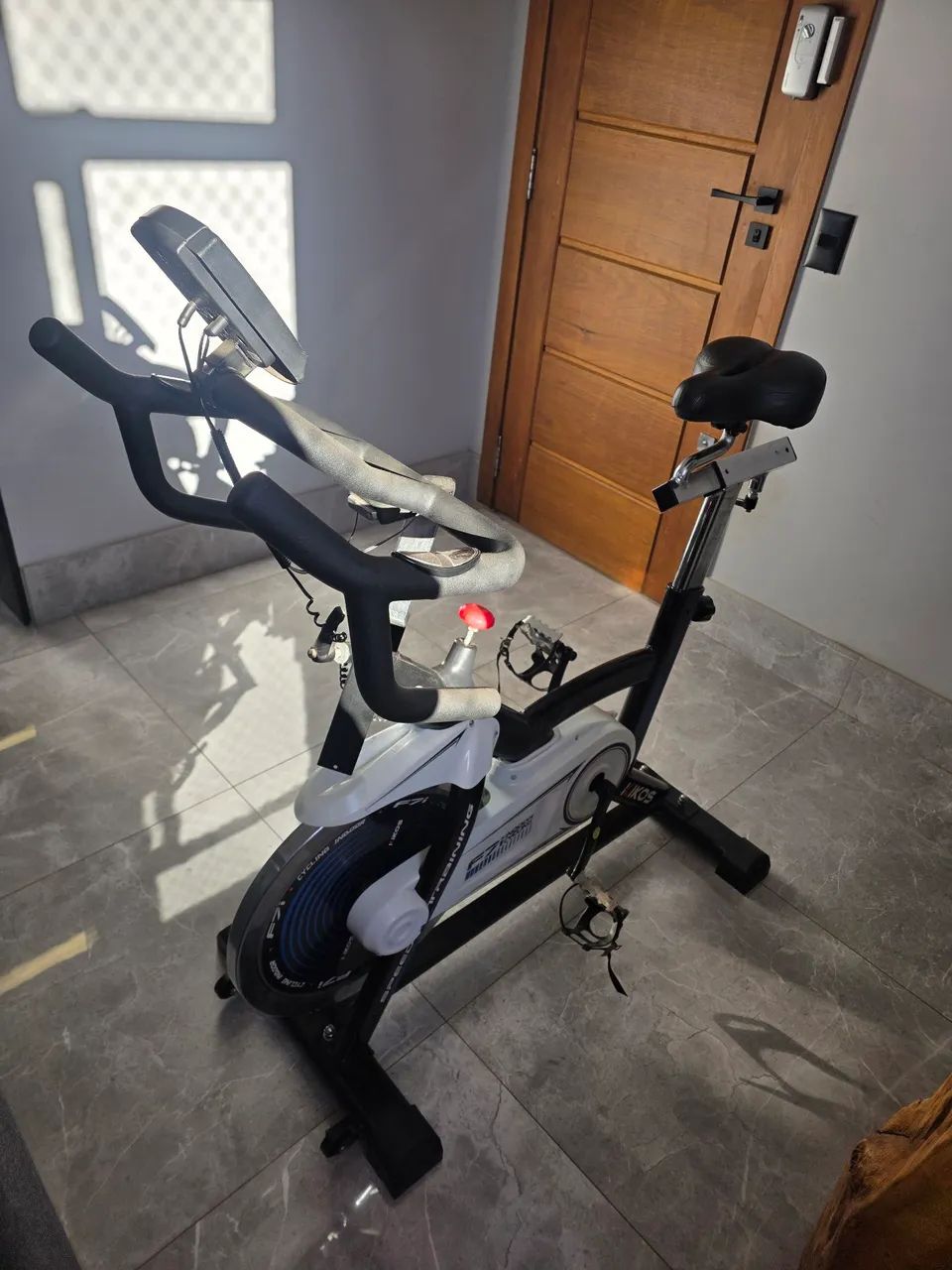 Bicicleta spinning kikos F7i - Foto 2