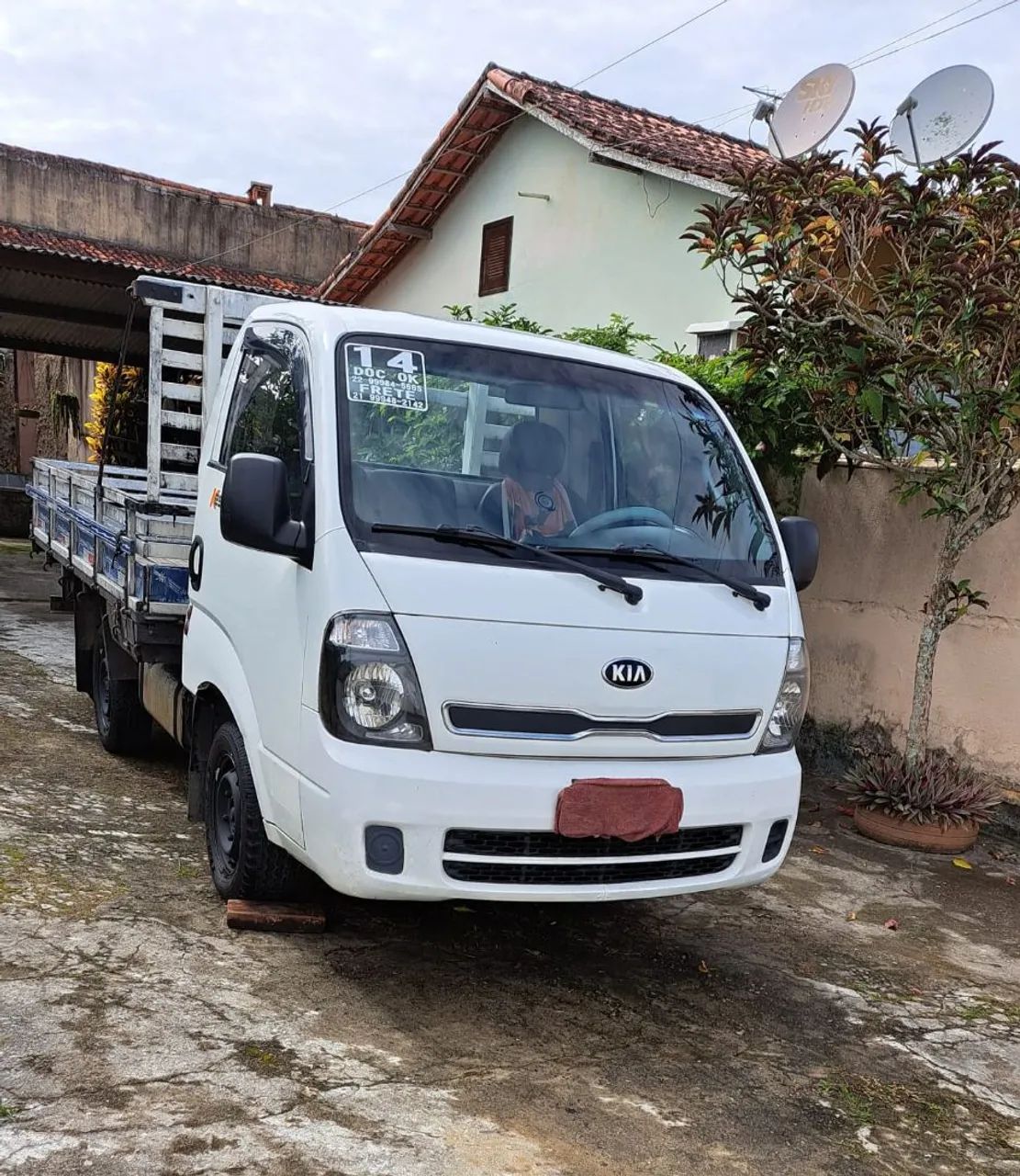 Kia bongo  - Foto 2