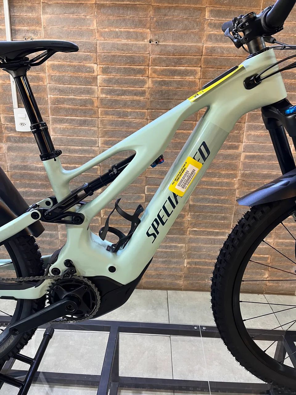 Turbo Levo Comp Carbon G3 