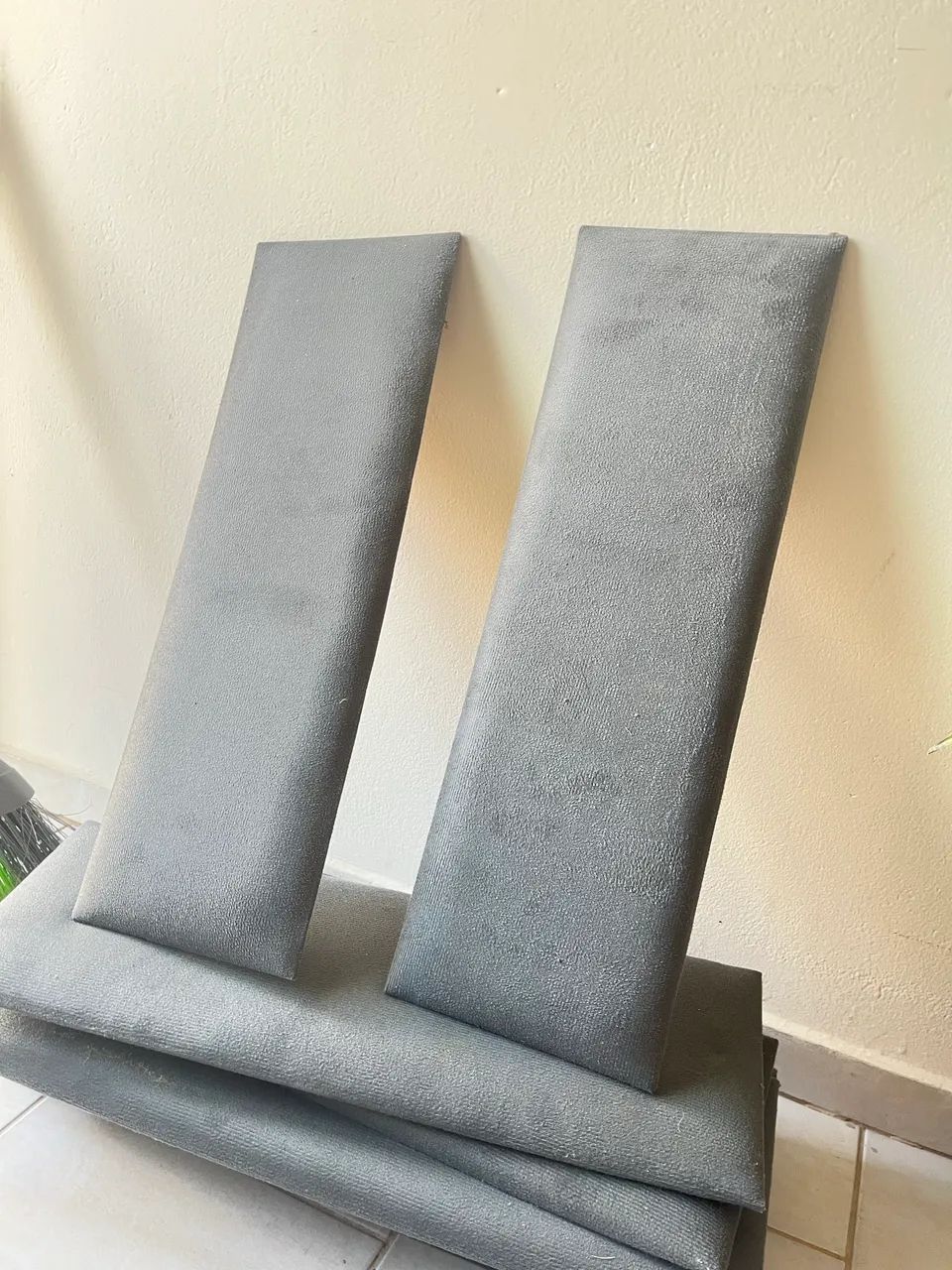 Doação de cabeceira de cama 