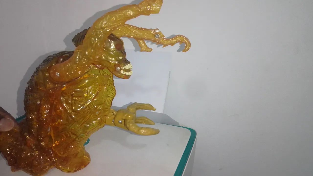 Action figure Parallax - Foto 2