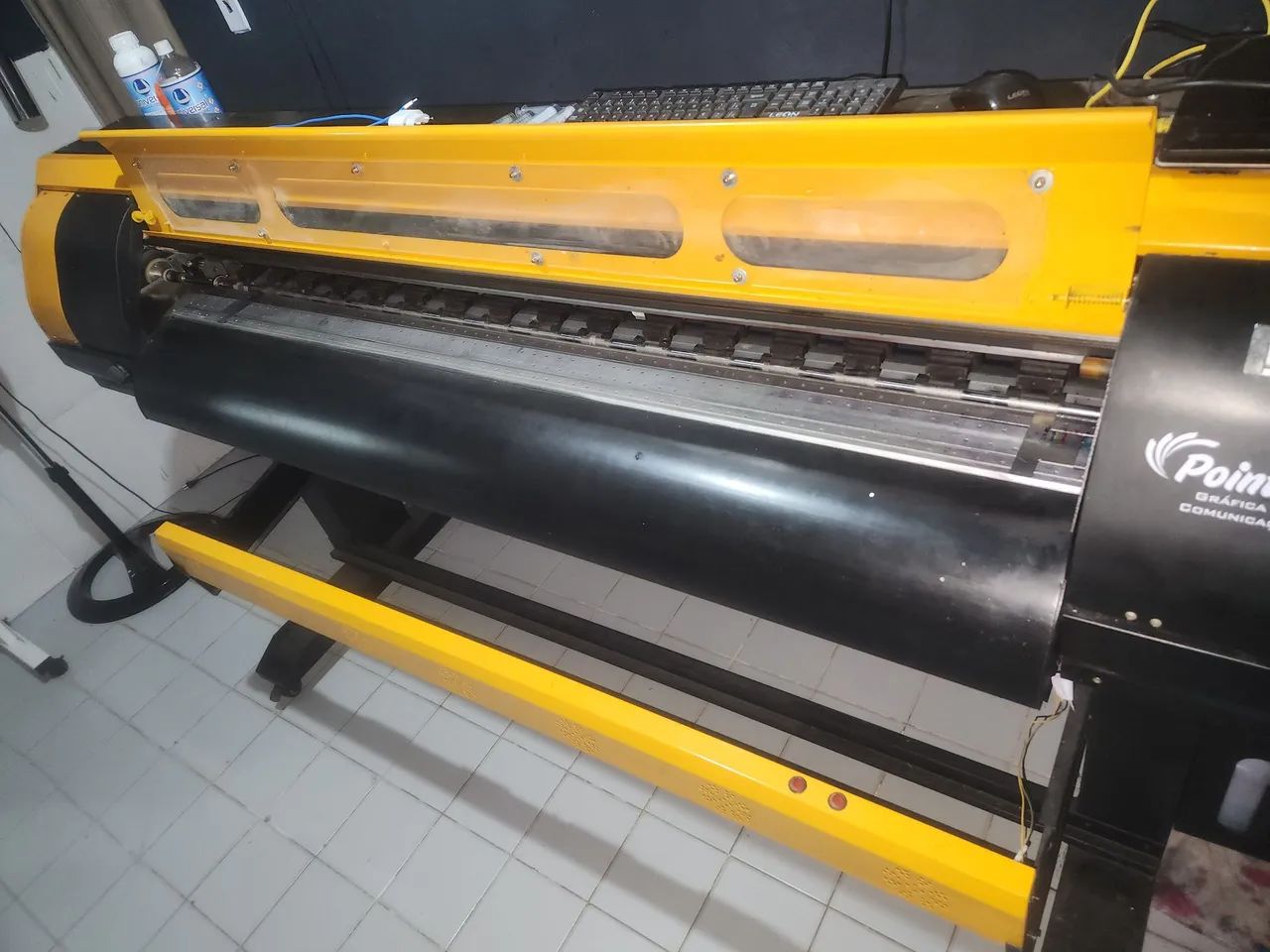 Vendo Plotter de impressão - Foto 4