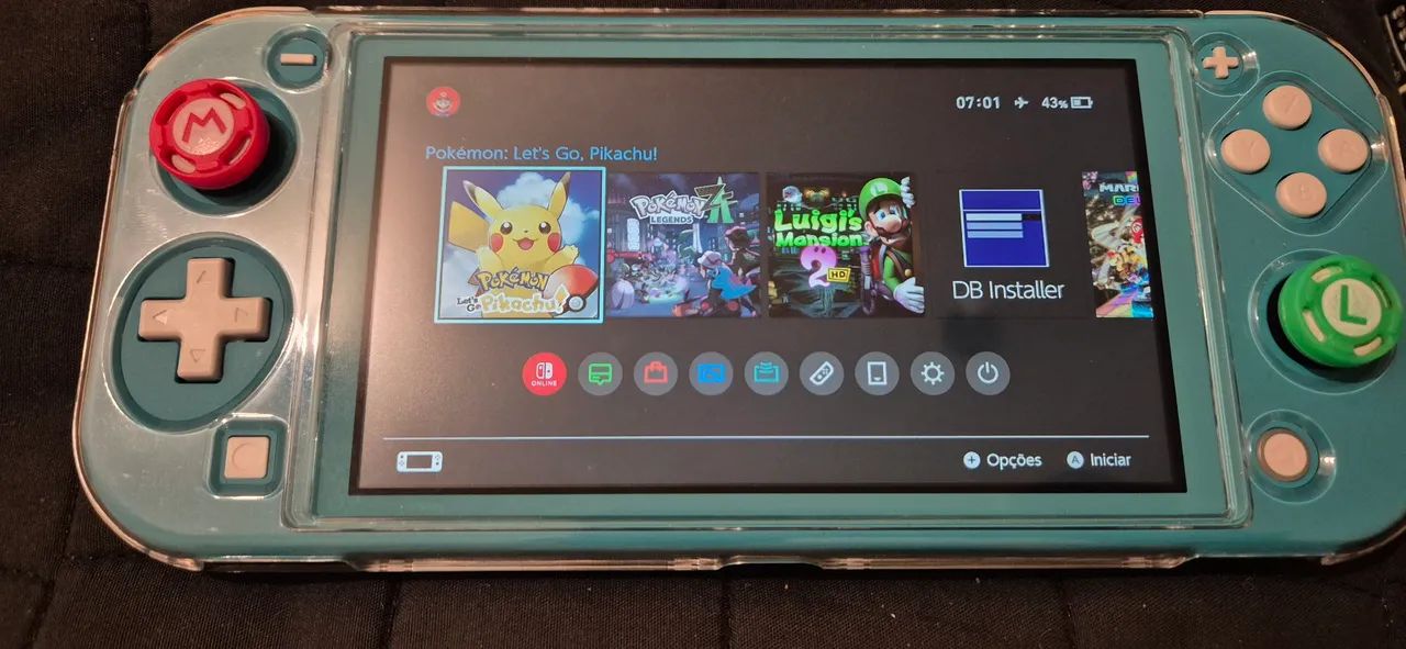 Nintendo switch  - Foto 4