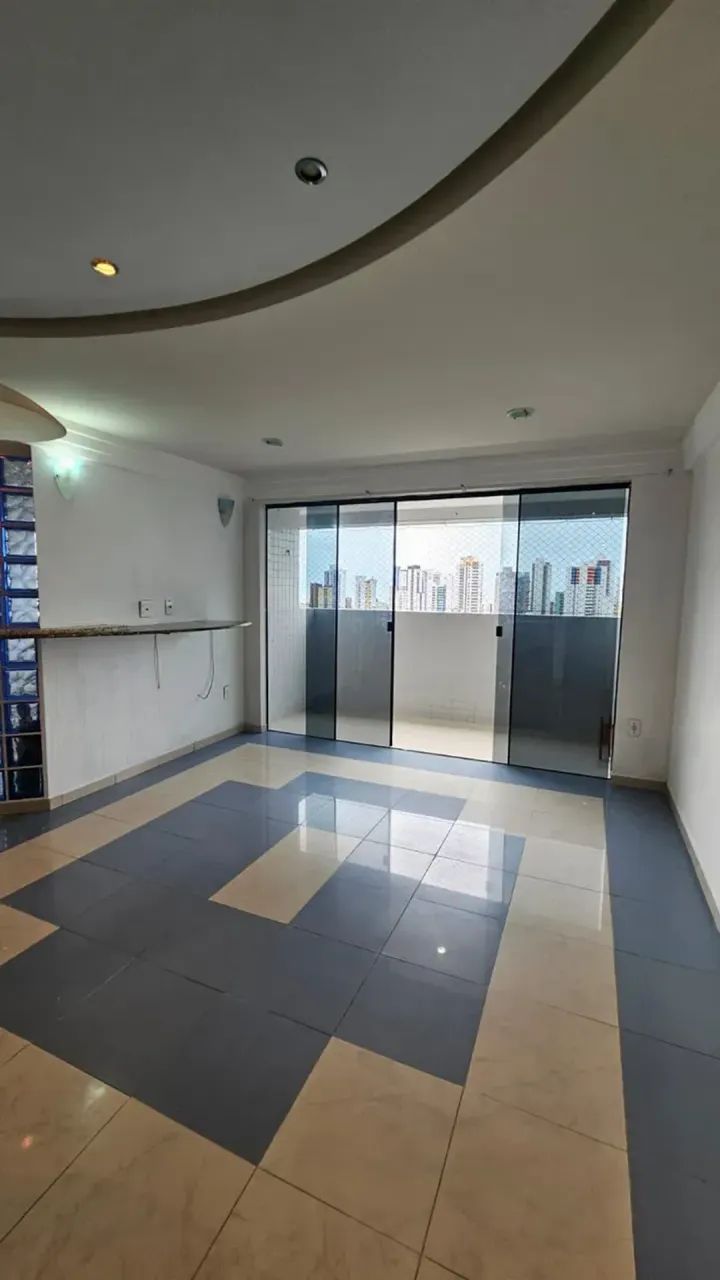 Apartamento 3 Quartos, 2 Suítes e Lazer Completo em Miramar