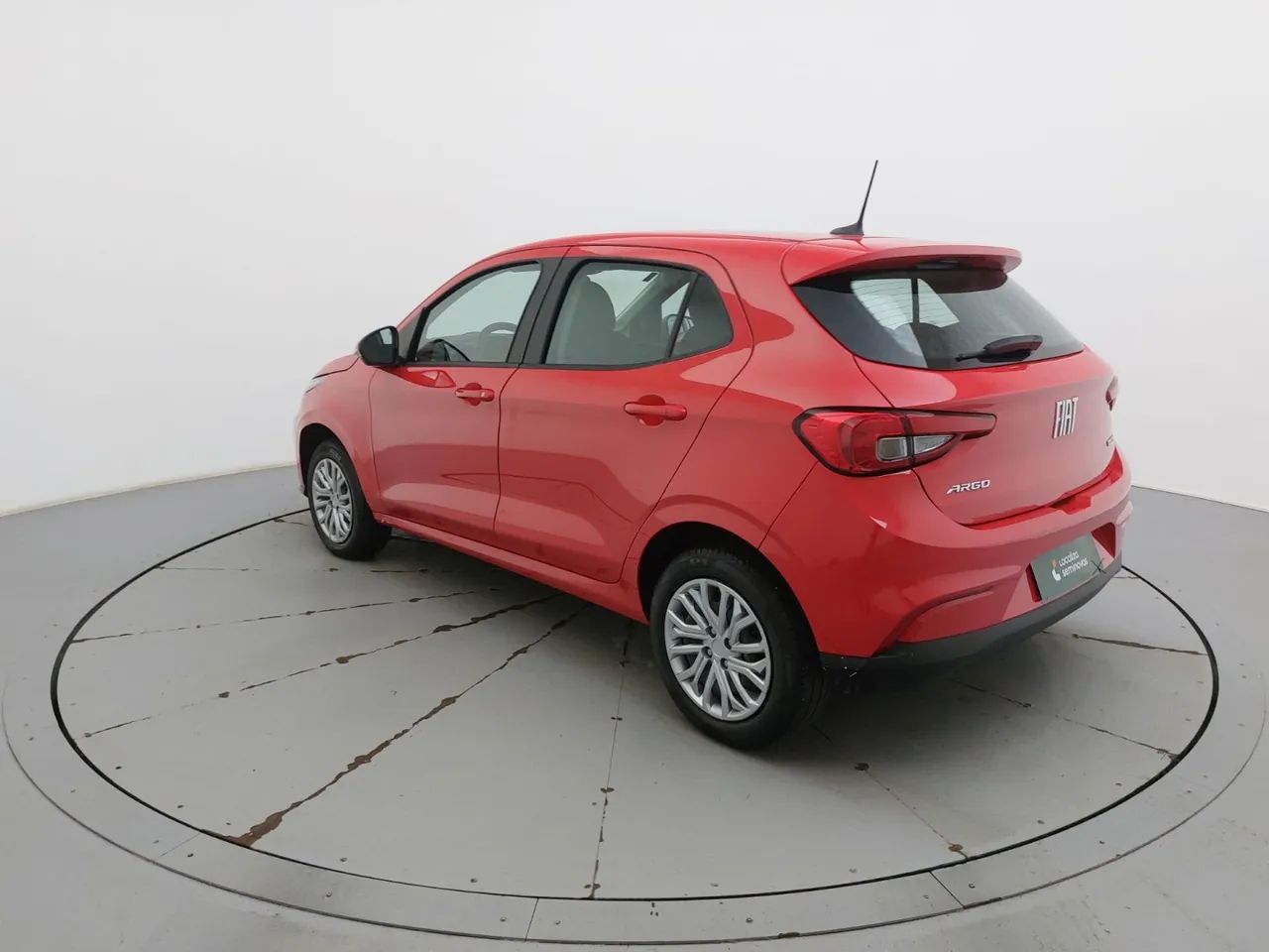Fiat Argo Drive 1.0 Firefly 2025 - Foto 3