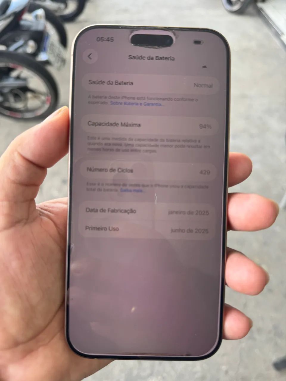 iPhone 16 pro Max 256 - Foto 2