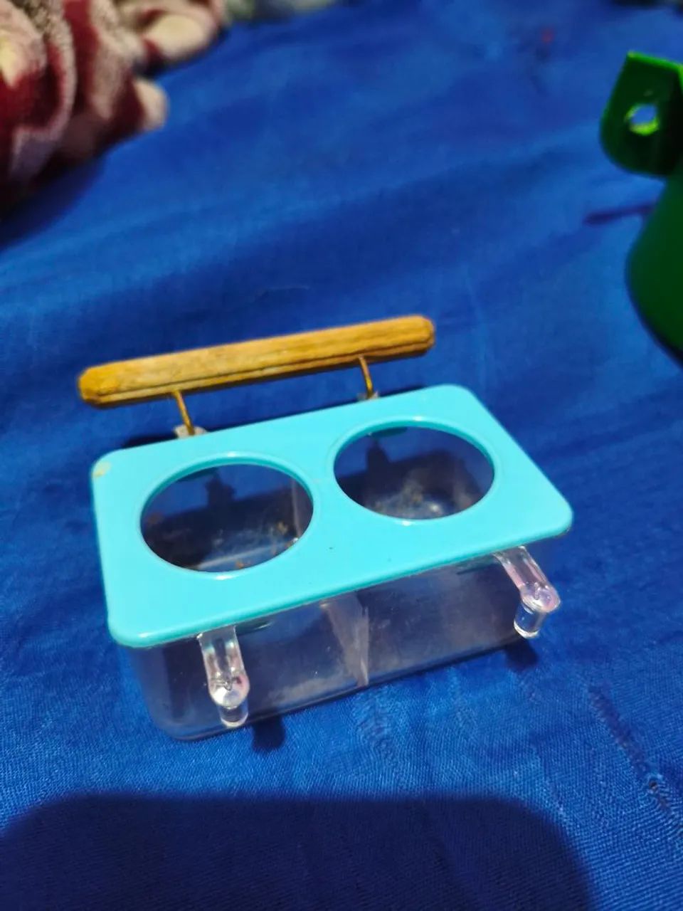 Gaiola com complementos  - Foto 6