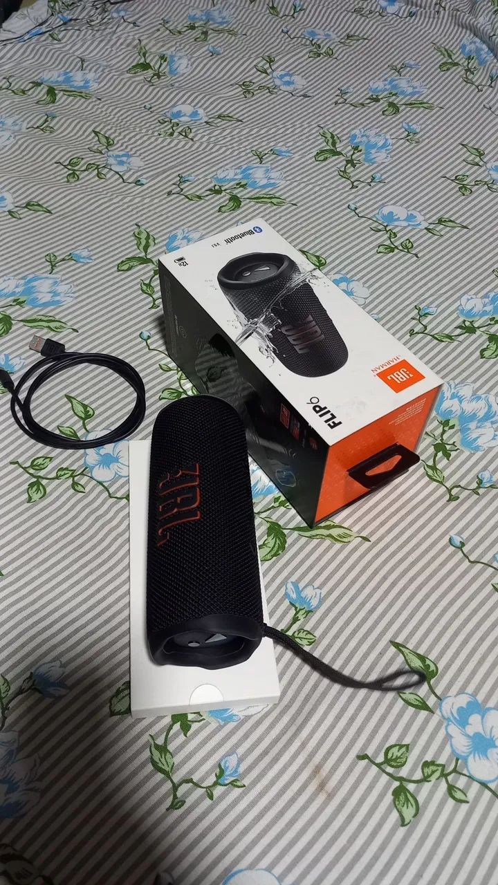 Caixa JBL FLIP 6 - Foto 3