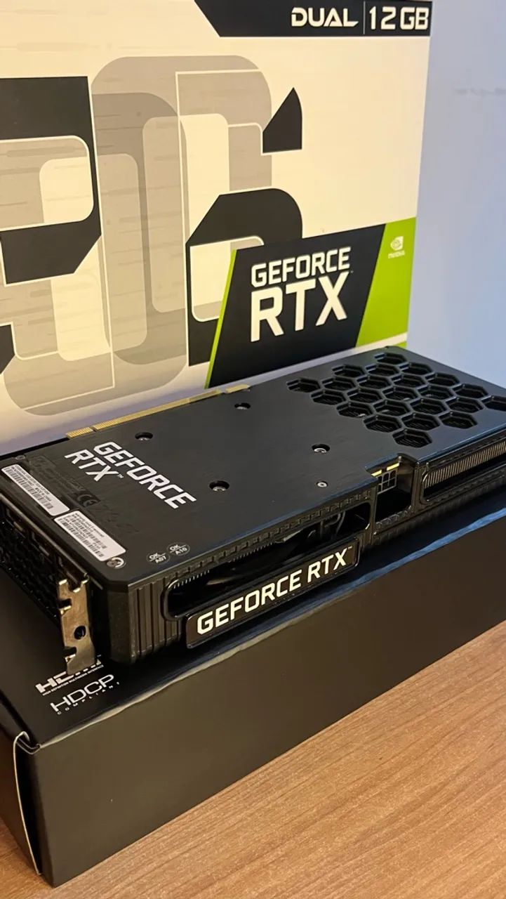 RTX 3060 12GB - Foto 3