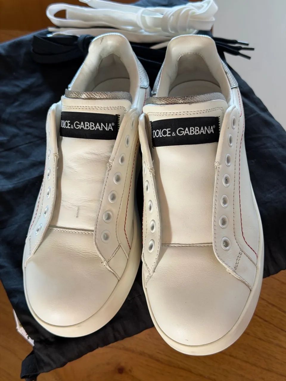 Tênis Dolce & Gabbana Original - Foto 3