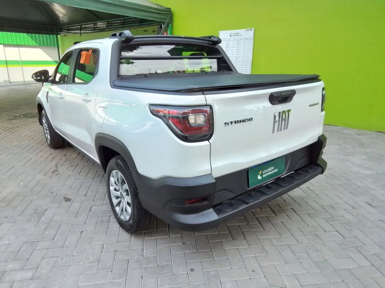 Fiat Strada Freedom 1.3 Flex 8V CD 2026 - Foto 3