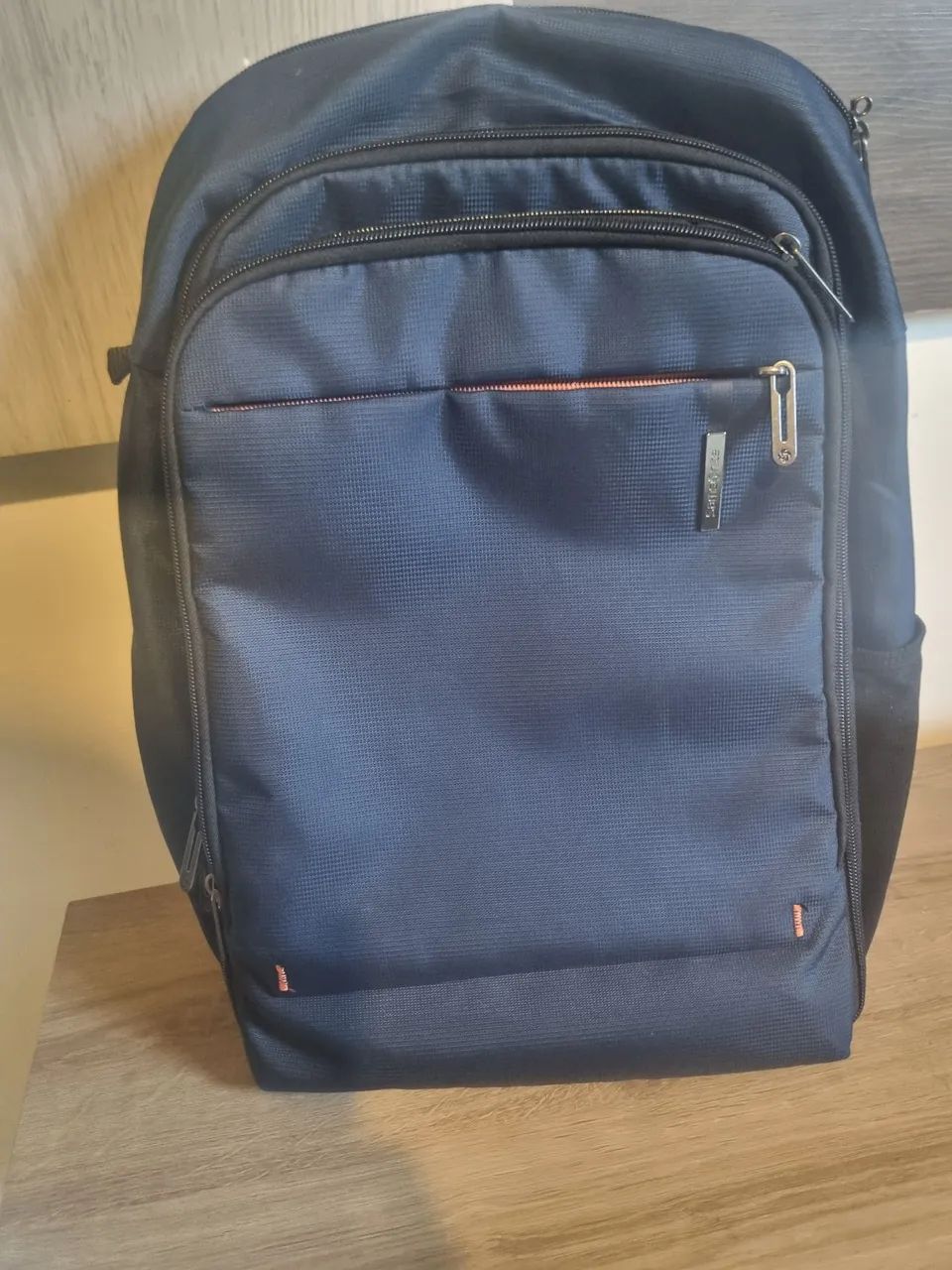 Mochila Executiva Notebook Network 4 Backpack Samsonite - Foto 3