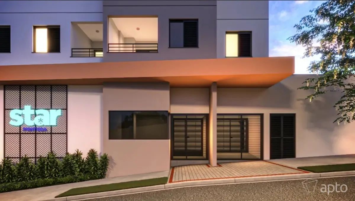 Apartamento para venda em Chácara Inglesa com 2 quartos, 35m² - Foto 4