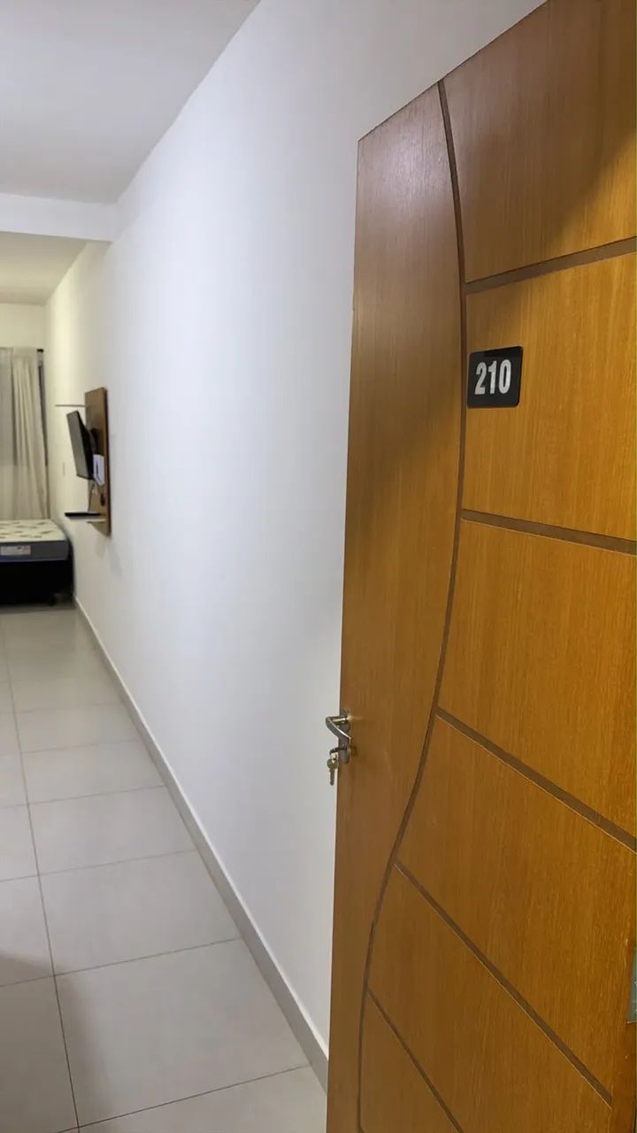 Aluga flat / Kitinete mobiliada no setor Oeste - Foto 3