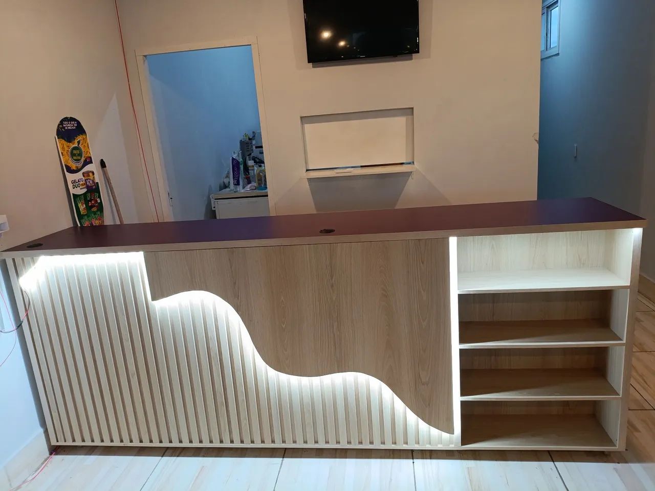 Móveis comerciais  - Foto 2