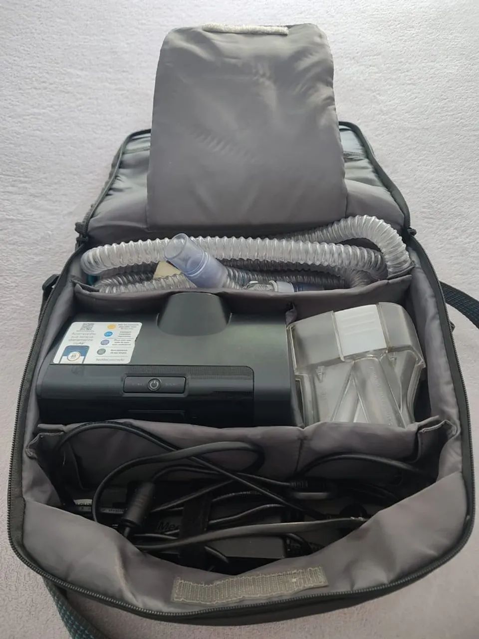 CPAP RESMED EXCELENTE ESTADO  - Foto 4