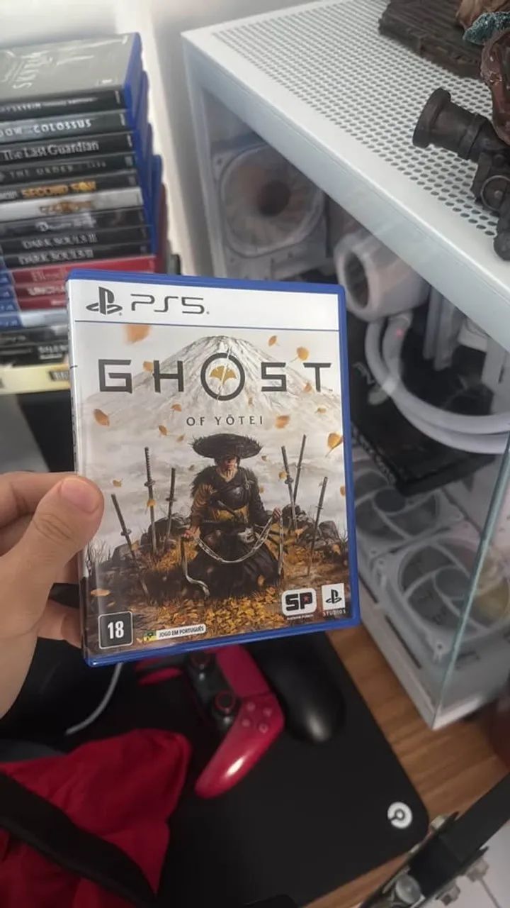 Ghost of Yotei - PS5